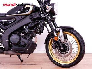 YAMAHA XSR 125 LEGACY