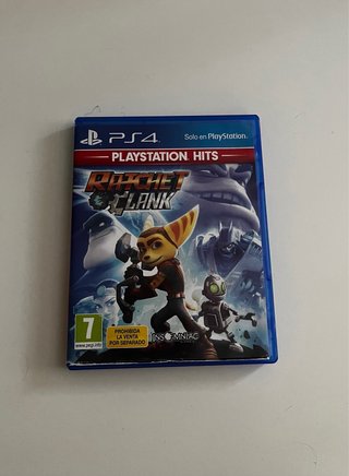 Juegos PS4: Kingdom Hearts, Ratchet & Clank, Battl