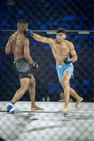 CLASES PRIVADAS DE MMA/BOXEO/GRAPPLING