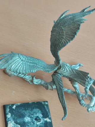 Warhammer gran demonio señor de la transformación
