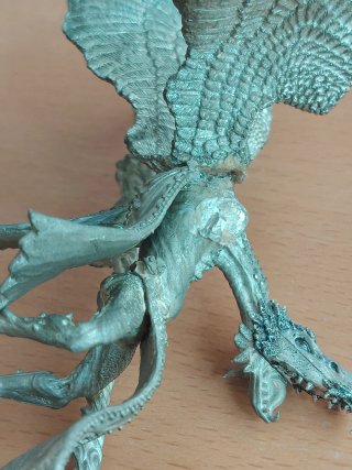 Warhammer gran demonio señor de la transformación
