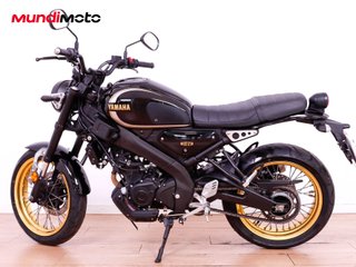 YAMAHA XSR 125 LEGACY