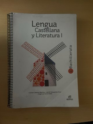 Libros 1 bachillerato ciencias