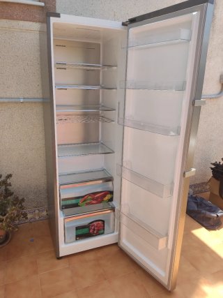 Nevera Hisense 1 Puerta