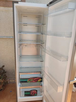 Nevera Hisense 1 Puerta