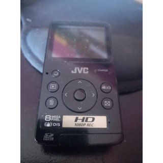 Cámara JVC HD 1080p REC