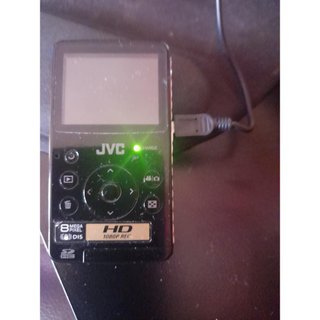 Cámara JVC HD 1080p REC