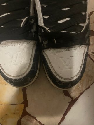 Louis Vuitton Sneakers Uomo