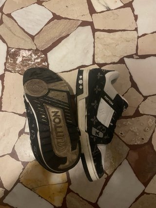 Louis Vuitton Sneakers Uomo