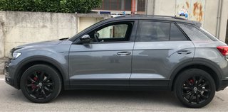 Volkswagen T-Roc 2020