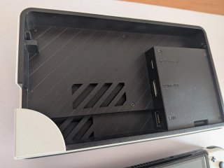 Nintendo Switch OLED + Accesorios