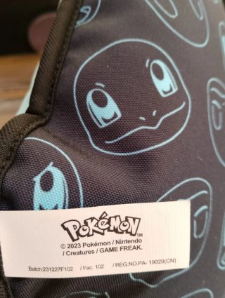 Cuscino Pokémon Squirtle