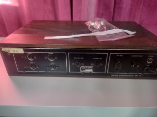 Amplificador Vieta M 300 Vintage
