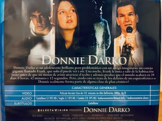Donnie Darko