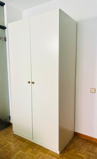 Armario Lastare Ikea Blanco