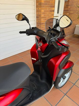 Yamaha Tricity 125cc Impecable