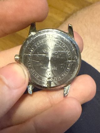 Lote 4 Orologi Seiko, Citizen e Casio