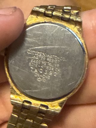 Lote 4 Orologi Seiko, Citizen e Casio