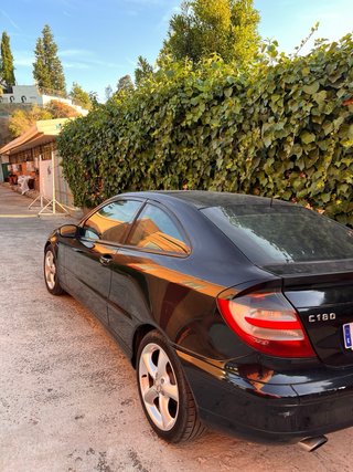 Mercedes-Benz Clase C 2007