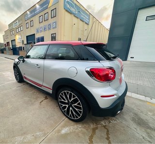 MINI Paceman 2015