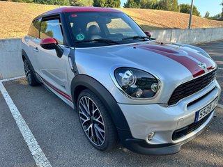 MINI Paceman 2015