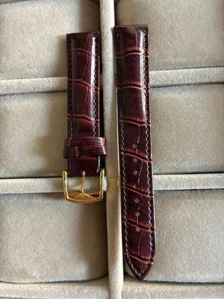 Correa de sustitución para reloj Longines 18mm