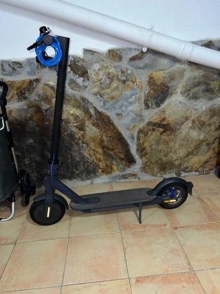 Patinete Eléctrico Xiaomi Scooter 3