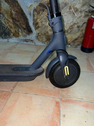 Patinete Eléctrico Xiaomi Scooter 3