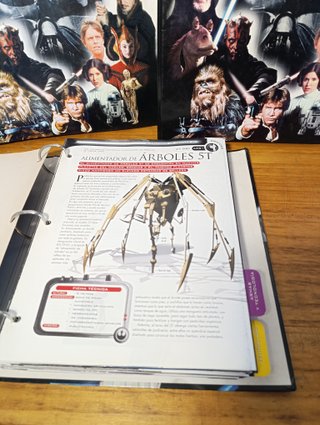 Star Wars The Official Fact File