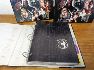 Star Wars The Official Fact File