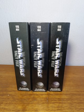 Star Wars The Official Fact File