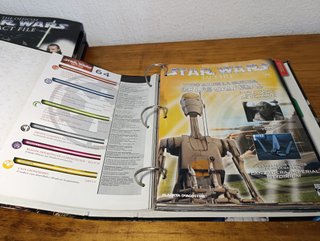 Star Wars The Official Fact File