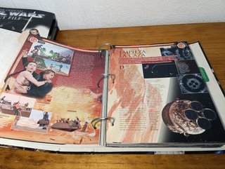 Star Wars The Official Fact File