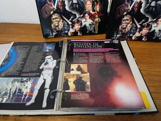 Star Wars The Official Fact File