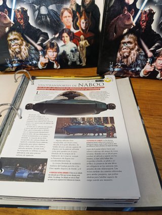 Star Wars The Official Fact File
