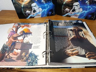 Star Wars The Official Fact File