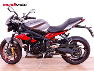 TRIUMPH STREET TRIPLE 675 R