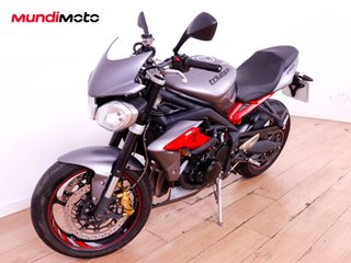 TRIUMPH STREET TRIPLE 675 R