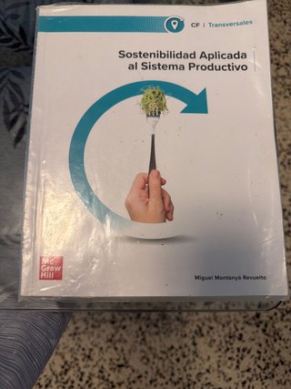 Sostenibilidad aplicada al sistema productivo