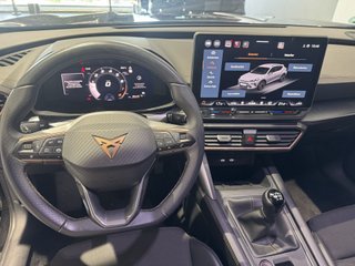 CUPRA Formentor 1.5 TSI 110 kW (150 CV)
