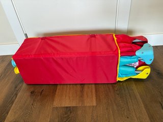 Cuna de viaje Asalvo Baby Baleares