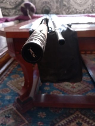 Cañas de pescar Penn Conflict X