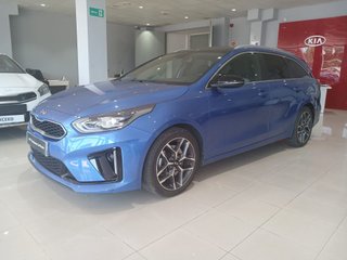Kia Ceed Tourer 1.5 MHEV GT Line DCT 118 kW (160 CV)