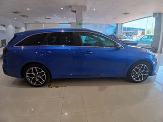 Kia Ceed Tourer 1.5 MHEV GT Line DCT 118 kW (160 CV)