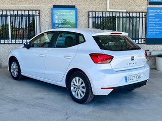 Seat Ibiza 1.0 TGI 66kW (90CV) Style