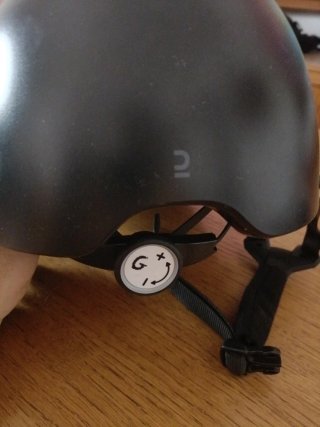 Casco de hípica Fouganza