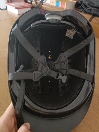 Casco de hípica Fouganza