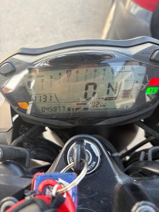 Suzuki SV650 2017