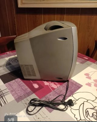 TV Tubo Philips 15 Gris
