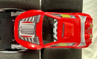 Coche RC 4x4 Ruedas Grandes